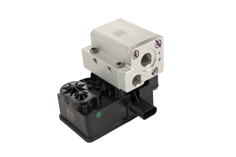 GM Genuine Parts Air Conditioning Refrigerant Flow Valve
