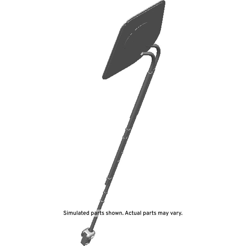 GM Genuine Parts Front Seat Back Shoulder Bladder