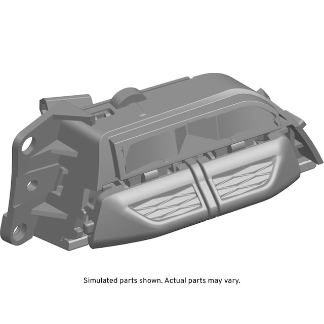 GM Genuine Parts Driver Information Display Switch