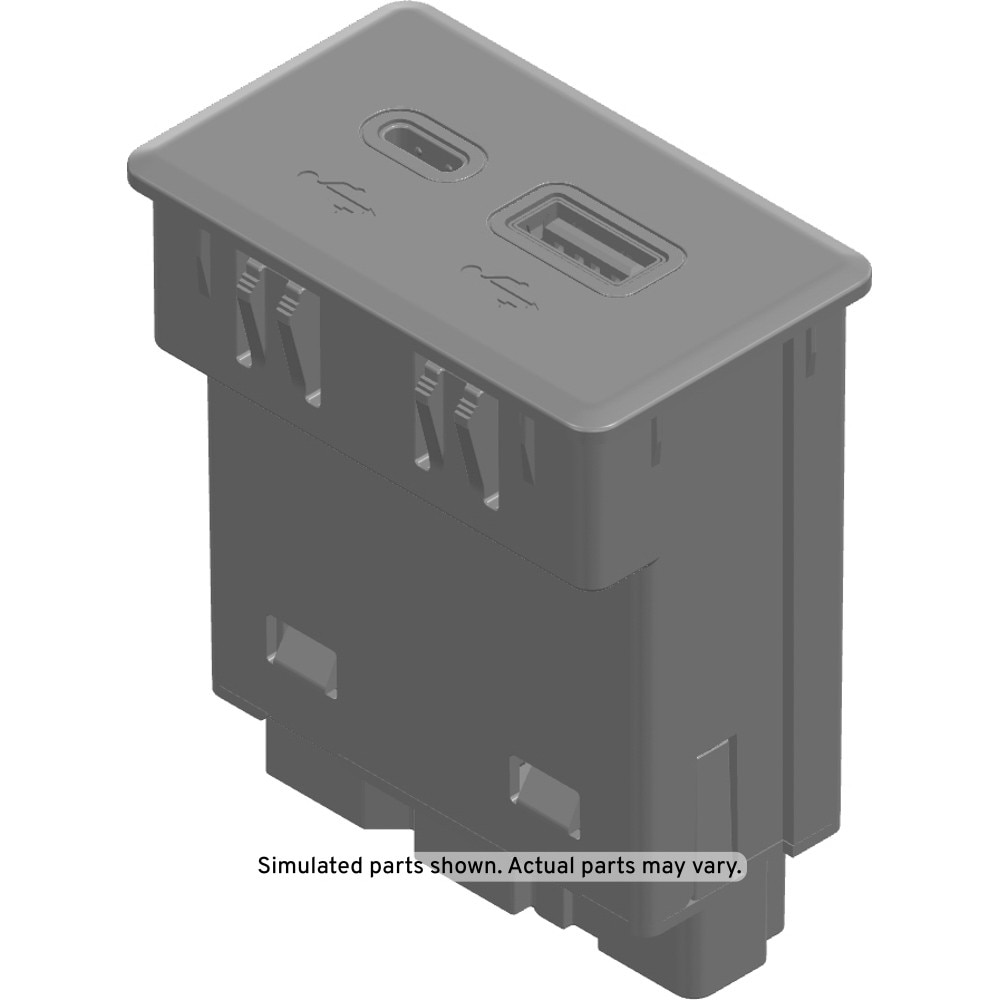 GM Genuine Parts Audio / Video Jack