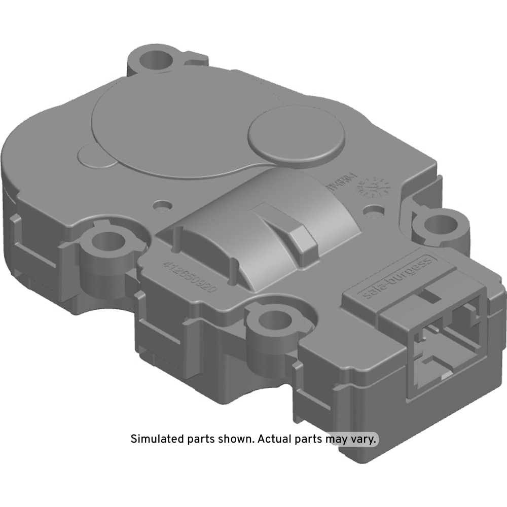 GM Genuine Parts Programmable Temperature Valve Actuator
