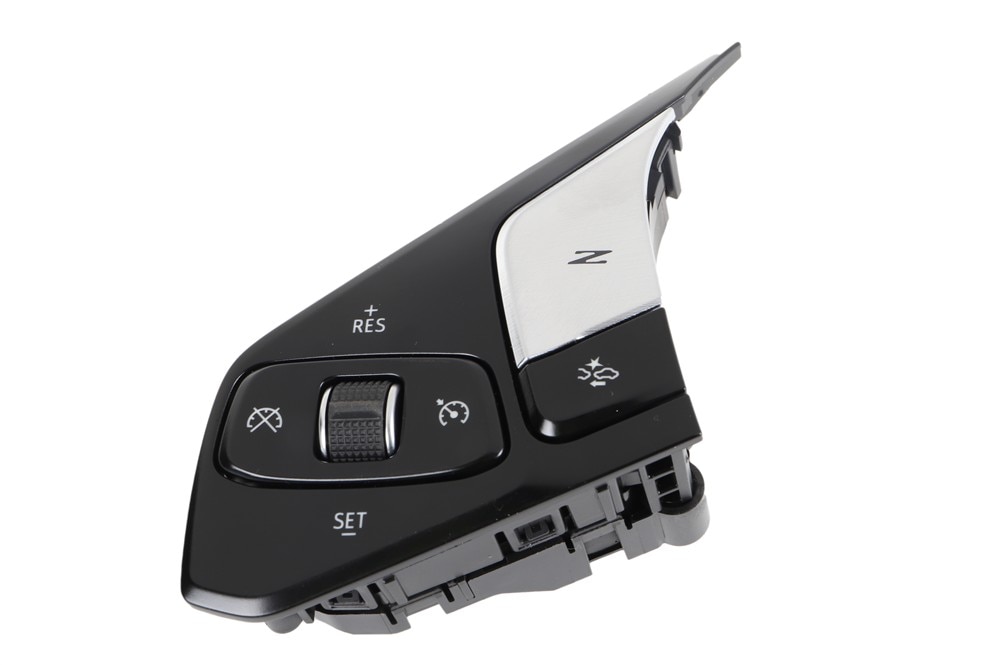 GM Genuine Parts Black Cruise Control Switch (Left)
