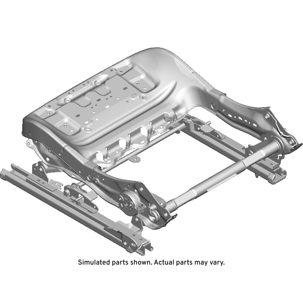 GM Genuine Parts Driver Seat Cushion Frame
