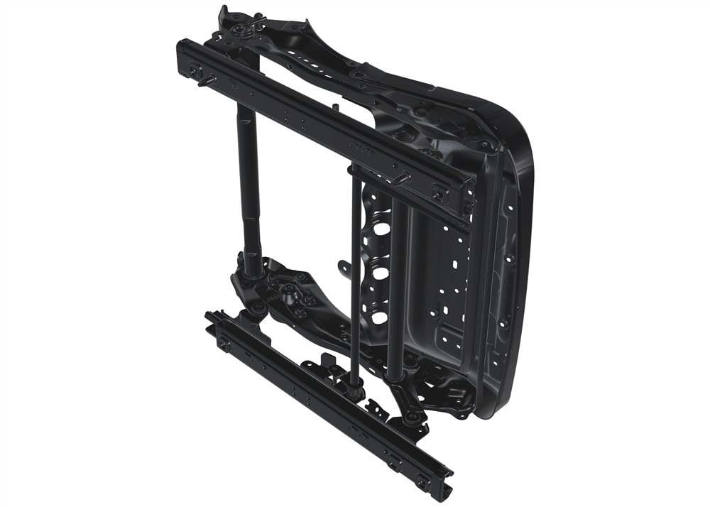 GM Genuine Parts Driver Seat Cushion Frame