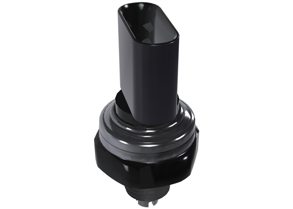 GM Genuine Parts Air Conditioning Refrigerant Pressure and Temperature Sensor