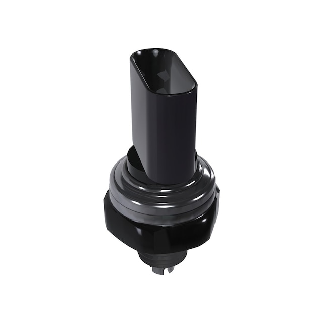 GM Genuine Parts Air Conditioning Refrigerant Pressure and Temperature Sensor