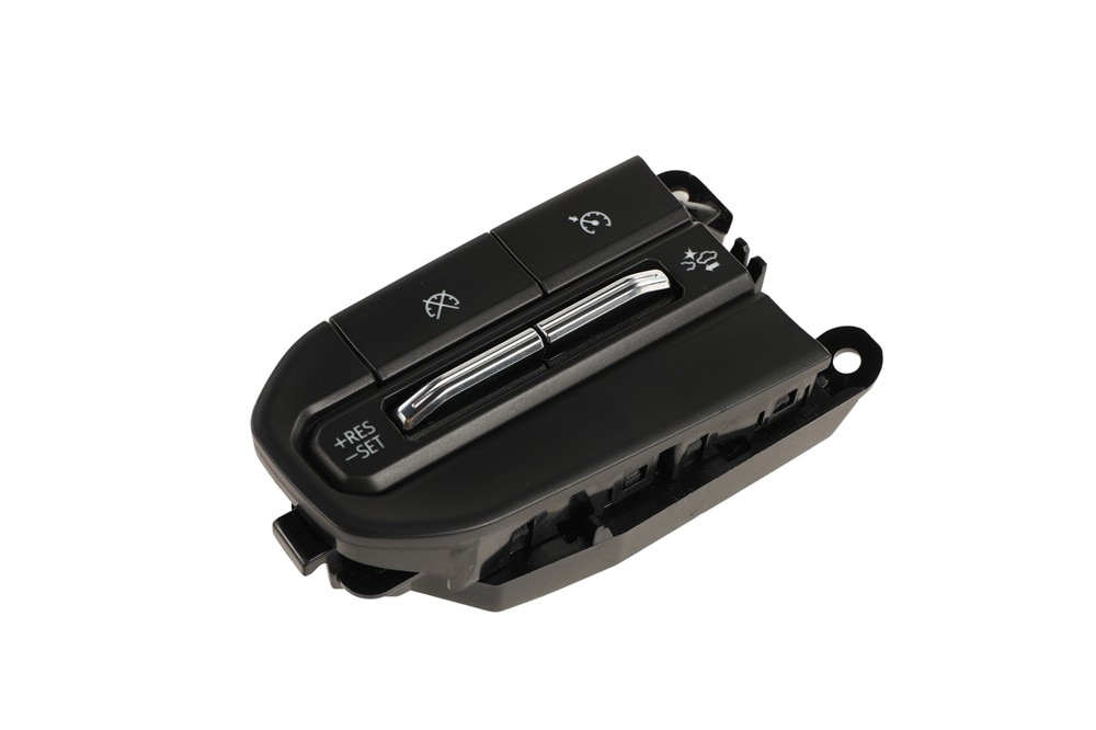 GM Genuine Parts Jet Black Cruise Control Switch (Left) (Programming Required)