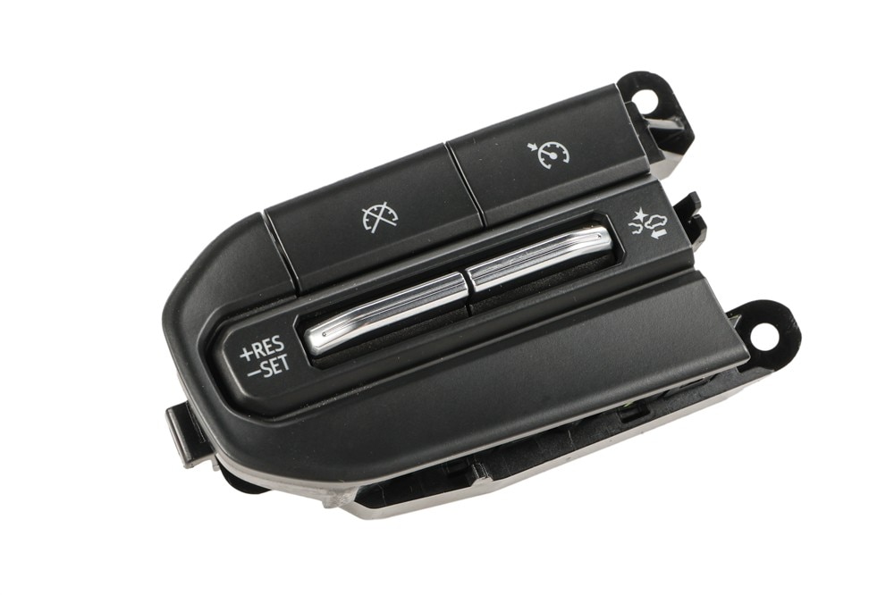 GM Genuine Parts Cruise Control Switch (Left)