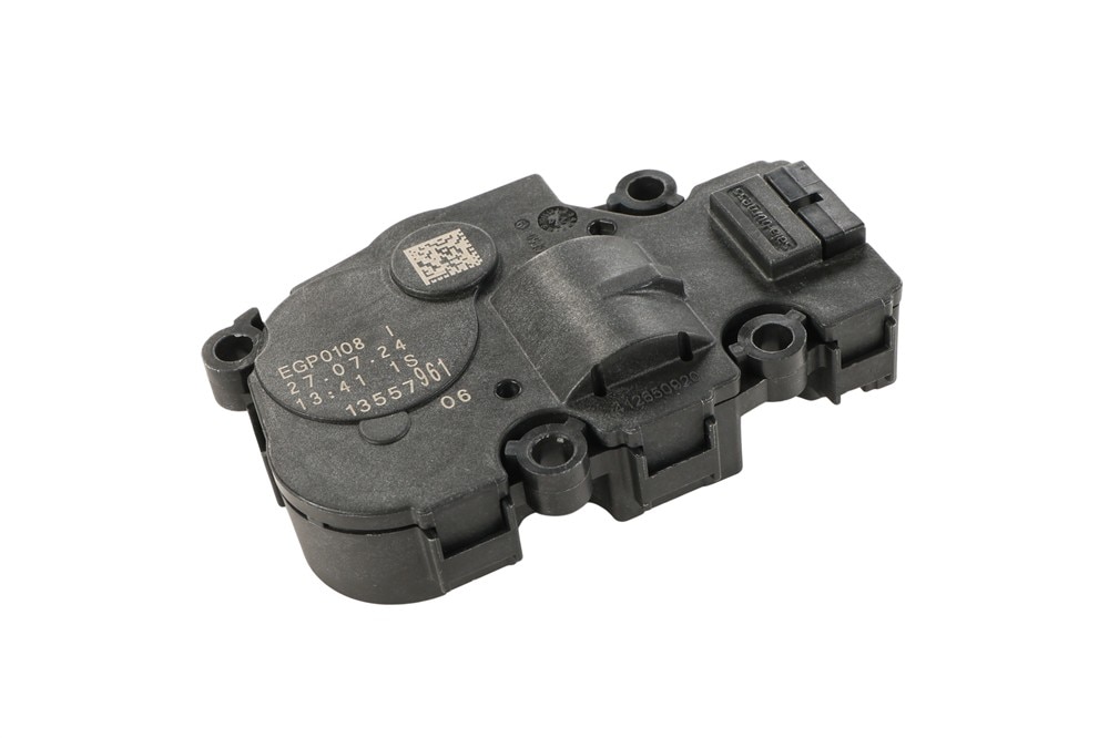 GM Genuine Parts Programmable Mode Valve Actuator (Programming Required)