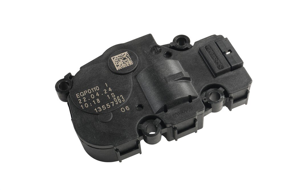 GM Genuine Parts Programmable Mode Valve Actuator (Programming Required)