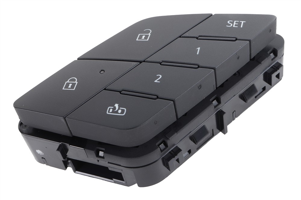 GM Genuine Parts Front Seat Adjuster Memory Switch