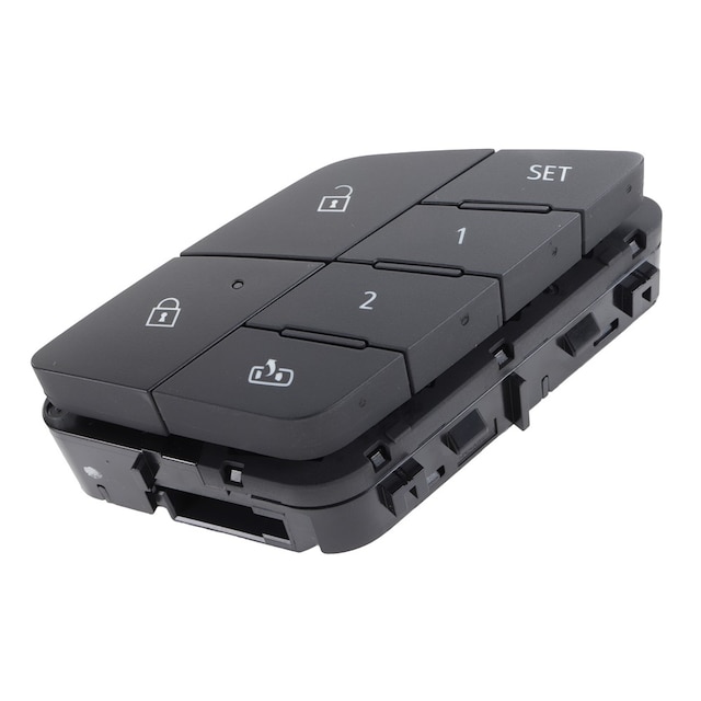 GM Genuine Parts Front Seat Adjuster Memory Switch