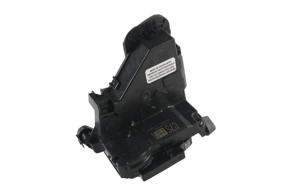GM Genuine Parts Rear Driver Side Door Latch