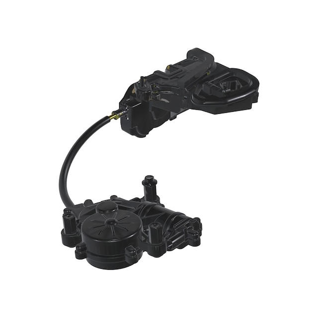 GM Genuine Parts Rear Driver Side Door Latch