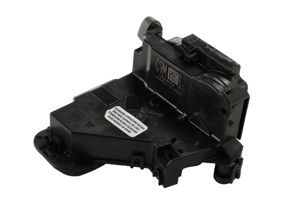GM Genuine Parts Front Driver Side Door Latch