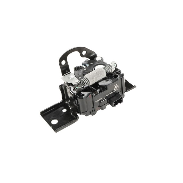 GM Genuine Parts Liftgate Window Latch