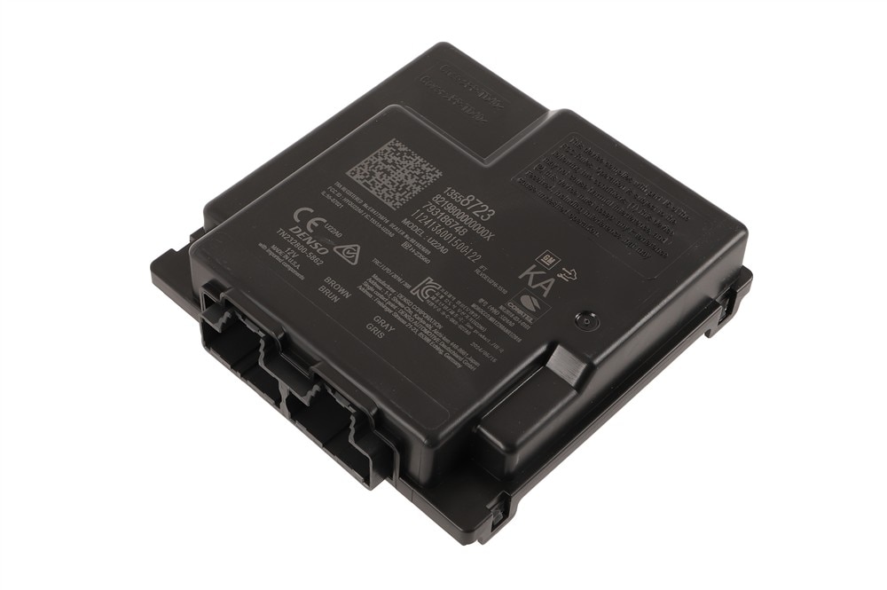 GM Genuine Parts Keyless Entry Control Module (Programming Required)