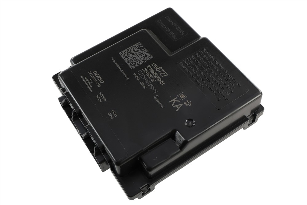 GM Genuine Parts Keyless Entry Control Module (Programming Required)