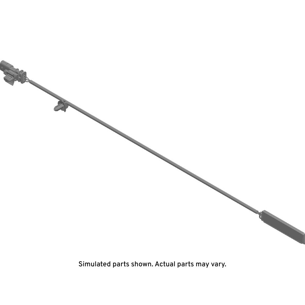 GM Genuine Parts Drivers Side Near Field Communication Exterior Module