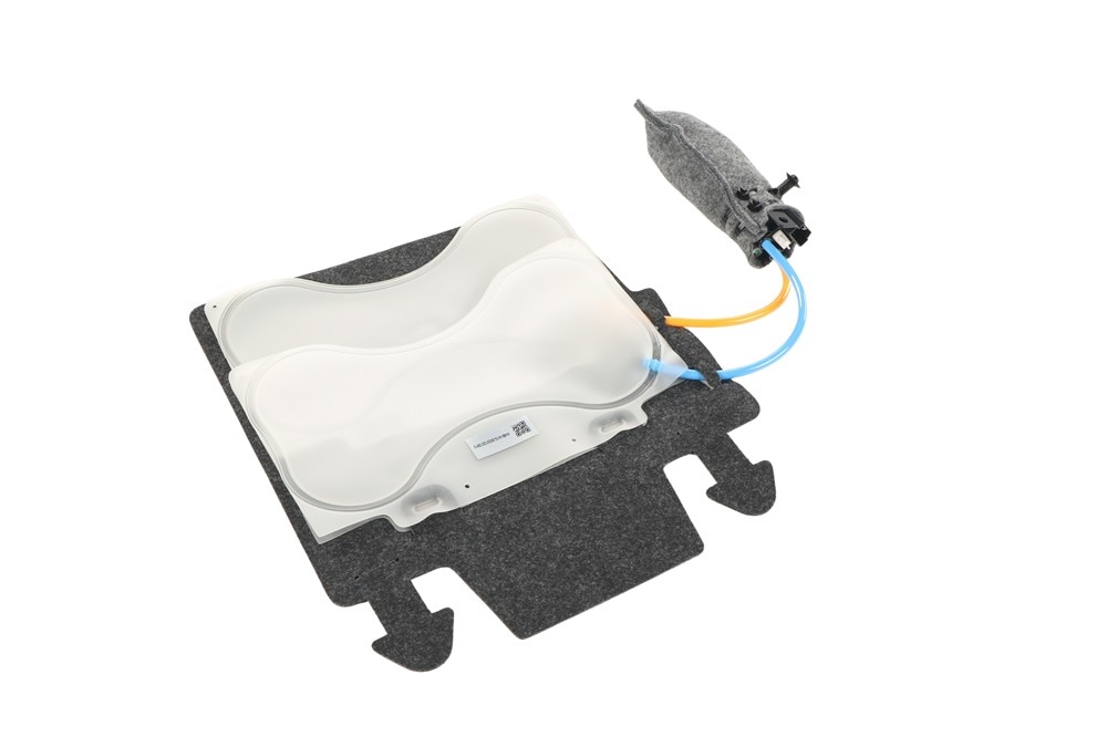 GM Genuine Parts Driver Seat Back Lumbar