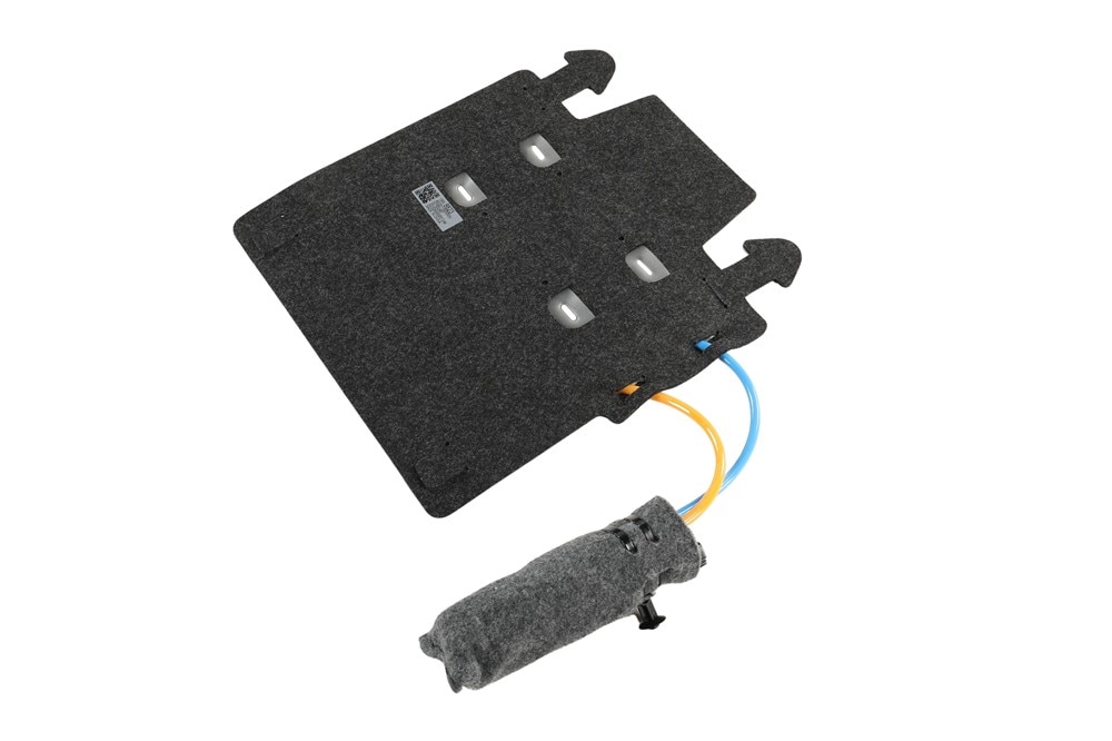 GM Genuine Parts Front Passenger Side Seat Back Lumbar