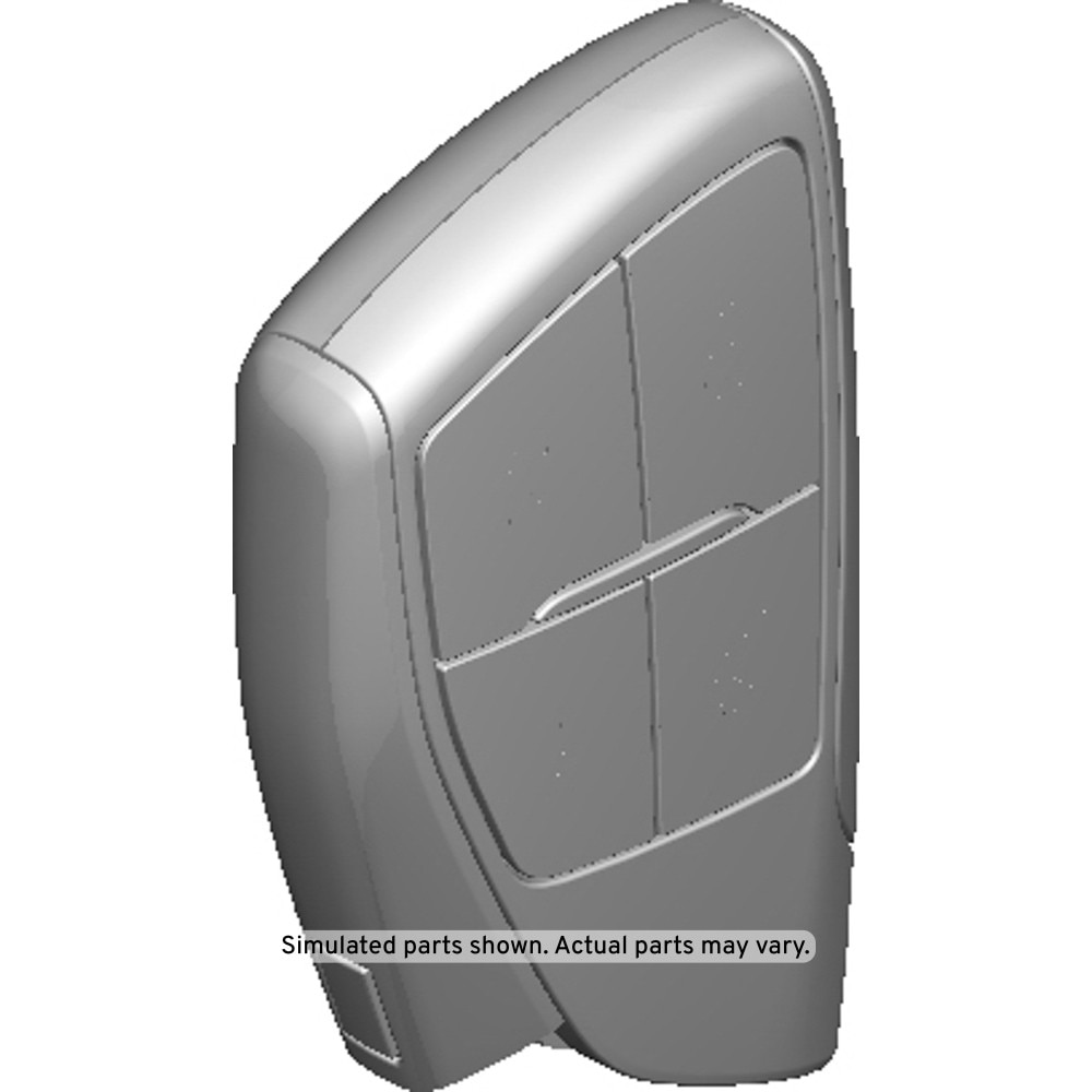GM Genuine Parts Remote Control Door Lock and Theft Deterrent Transmitter (Programming Required)