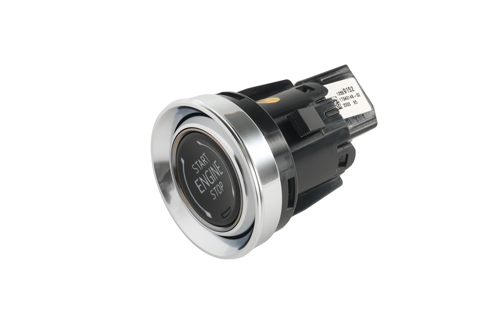 GM Genuine Parts On/Off Vehicle Switch (Programming Required)