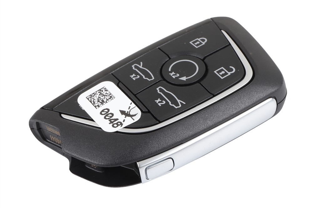 GM Genuine Parts Remote Control Door Lock and Theft Deterrent Transmitter (Programming Required)
