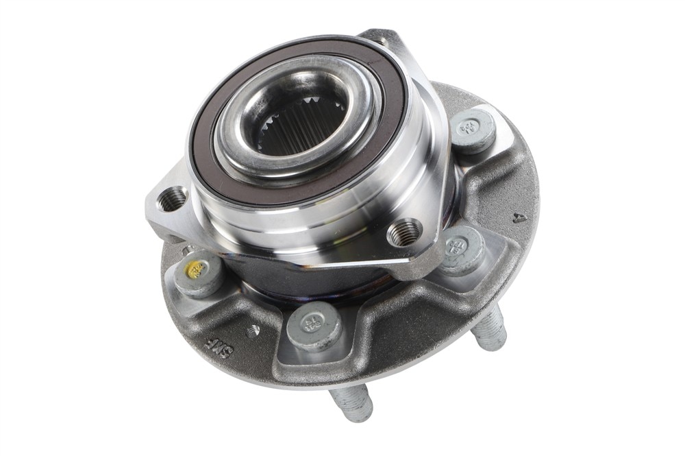 GM Genuine Parts Rear Wheel Hub