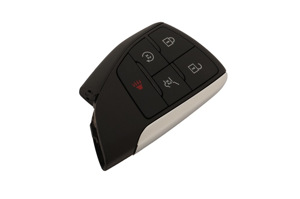 GM Genuine Parts Remote Control Door Lock and Theft Deterrent Transmitter (Programming Required)