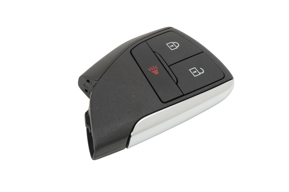GM Genuine Parts Remote Control Door Lock and Theft Deterrent Auxiliary Transmitter (Programming Required)