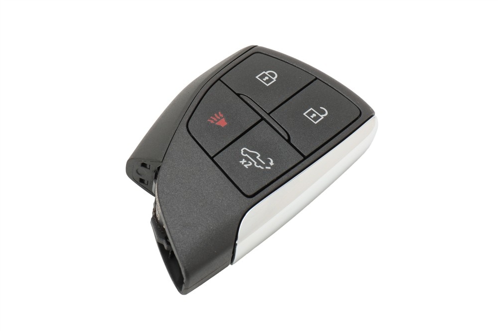 GM Genuine Parts Remote Control Door Lock and Theft Deterrent Transmitter (Programming Required)
