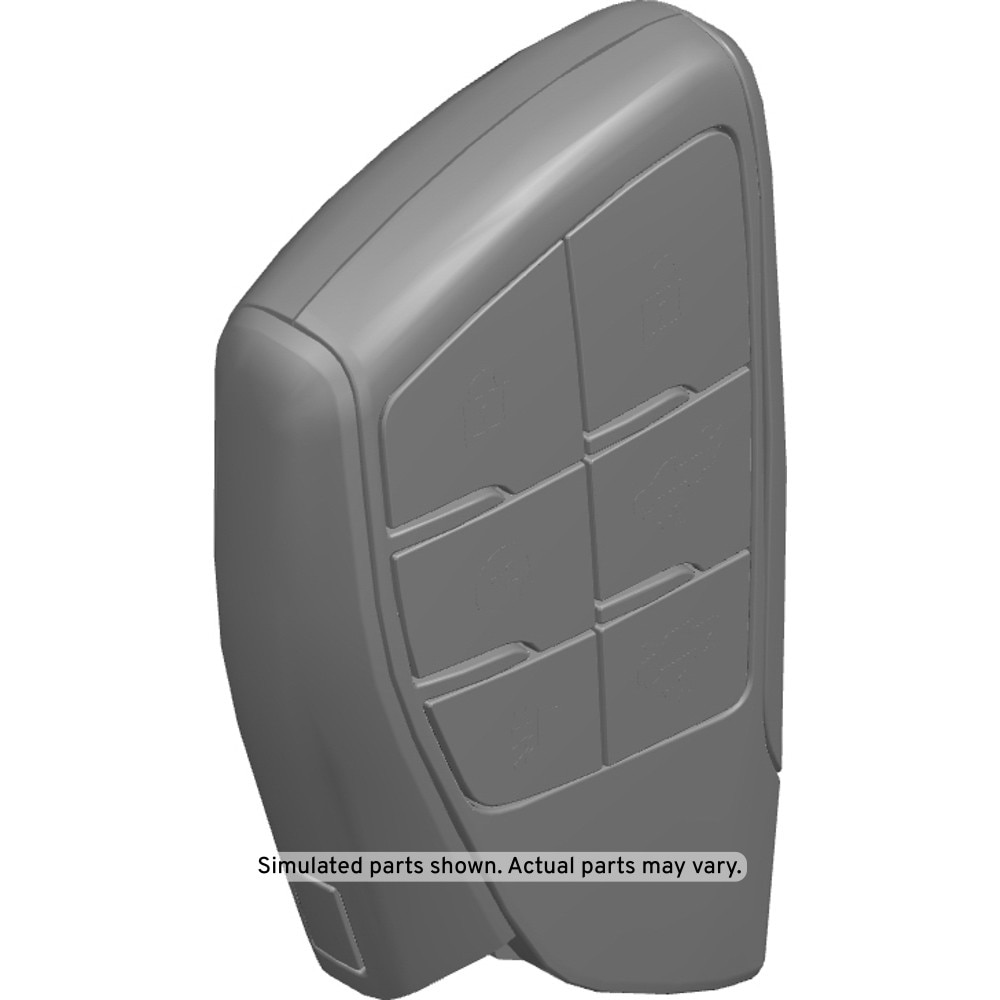 GM Genuine Parts Remote Control Door Lock and Theft Deterrent Transmitter (Programming Required)