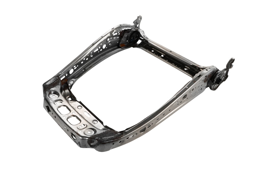 GM Genuine Parts Driver Seat Back Frame