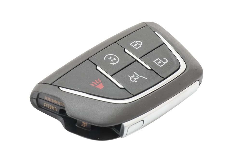 GM Genuine Parts Remote Control Door Lock and Theft Deterrent Transmitter (Programming Required)