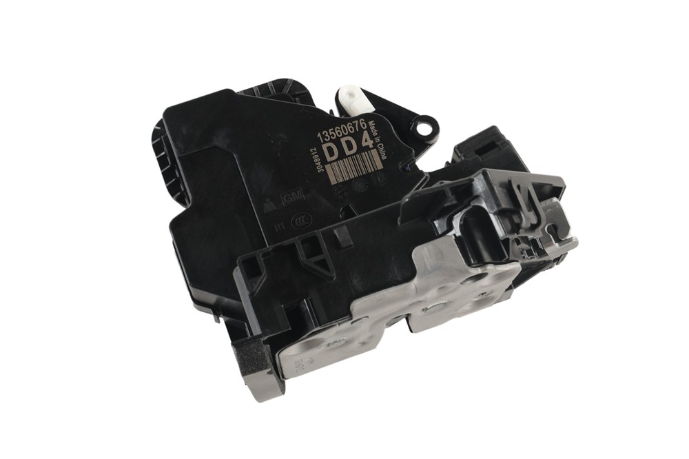 GM Genuine Parts Front Passenger Side Door Latch