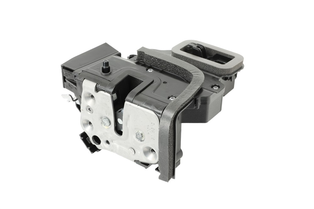 GM Genuine Parts Rear Passenger Side Door Latch