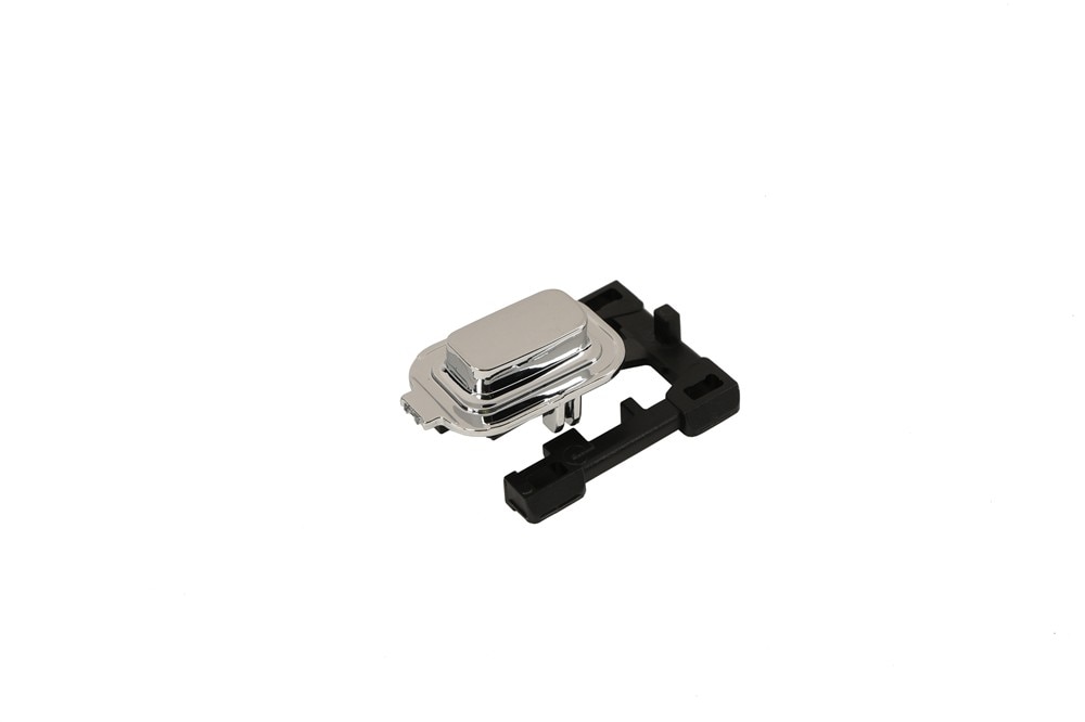 GM Genuine Parts Front Side Door Outside Handle Pushbutton