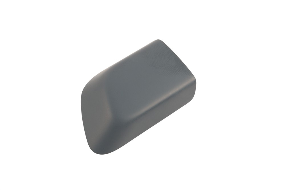 GM Genuine Parts Primed Front Driver Side Door Lock Cylinder Cover