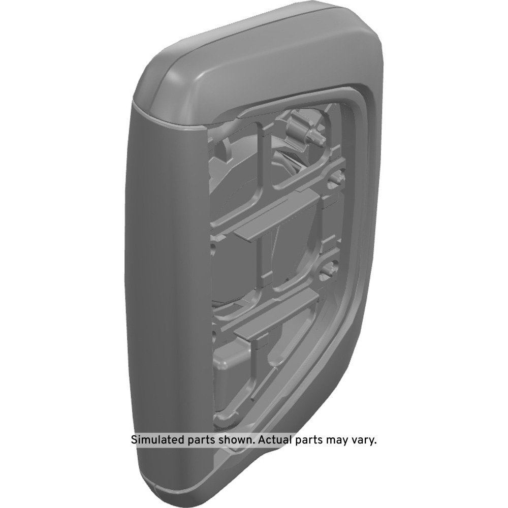 GM Genuine Parts Keyless Entry Transmitter (Programming Required)
