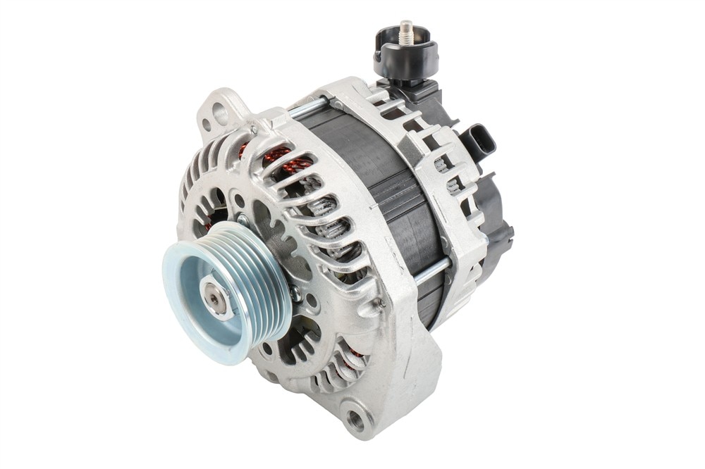 GM Genuine Parts Alternator
