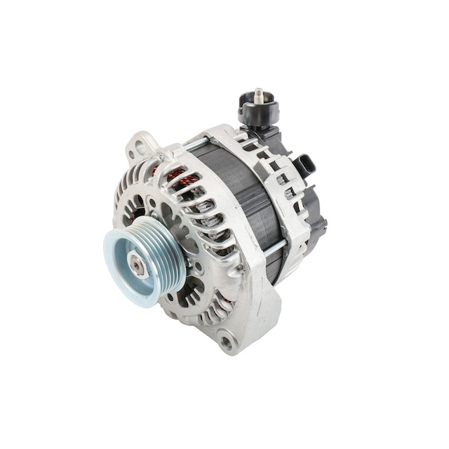 GM Genuine Parts Alternator