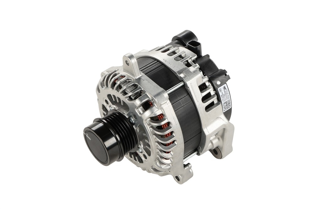 GM Genuine Parts Alternator