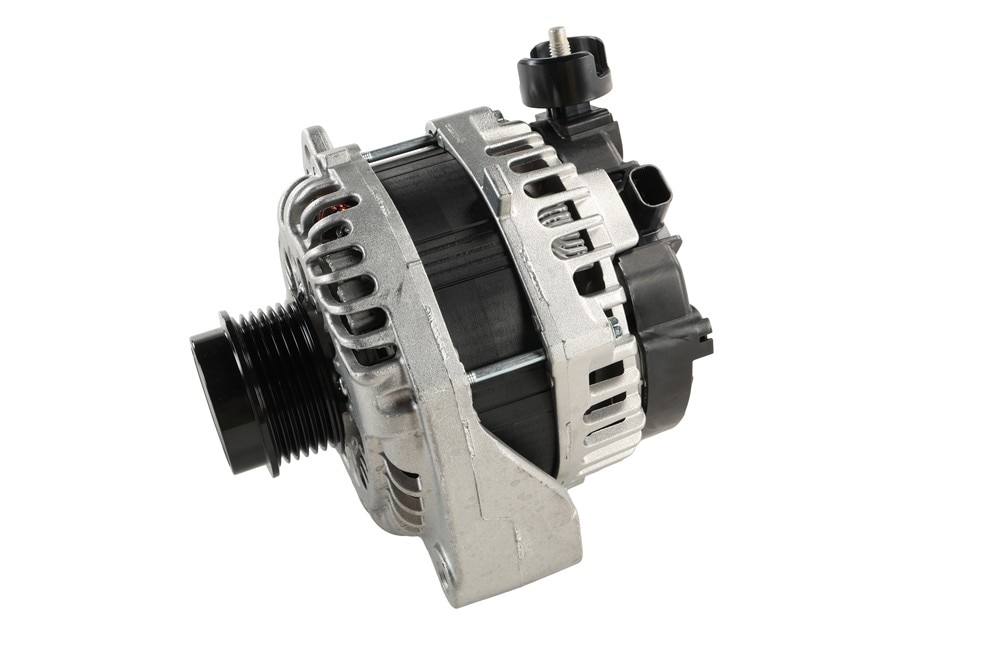 GM Genuine Parts Alternator