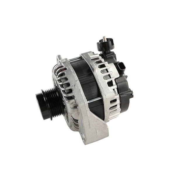 GM Genuine Parts Alternator