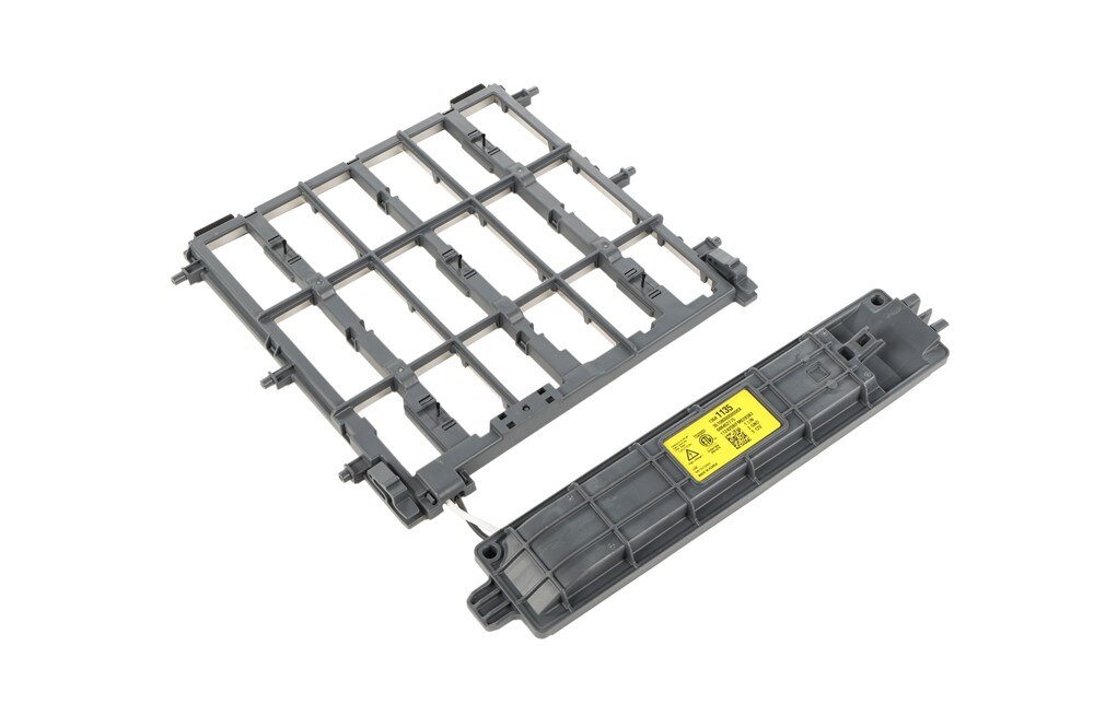 GM Genuine Parts Passenger Compartment Air Filter Module