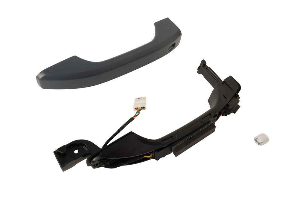 GM Genuine Parts Front Door Outside Handle
