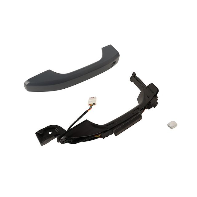 GM Genuine Parts Front Door Outside Handle