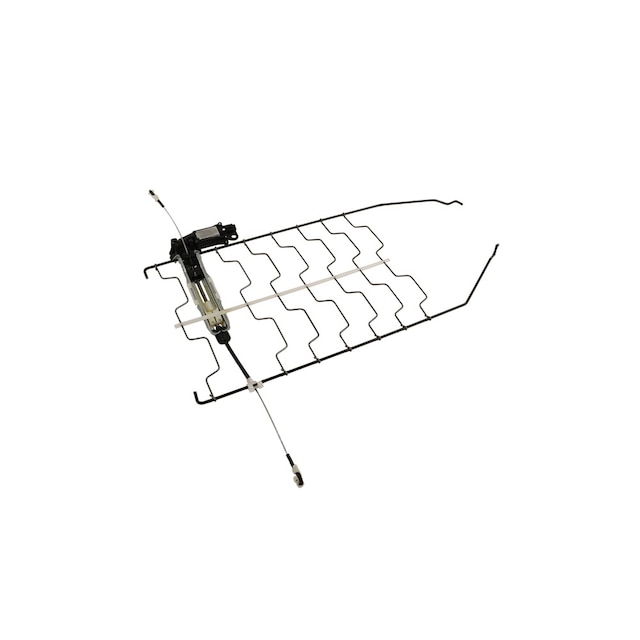 GM Genuine Parts Front Drivers Side Seat Back Lumbar