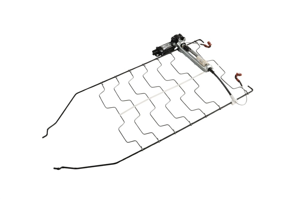GM Genuine Parts Seat Lumbar Actuator